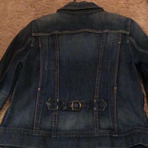 Jean Jacket - Picture 3 of 3